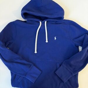 Polo Ralph Lauren Royal Blue Men's Hoodie